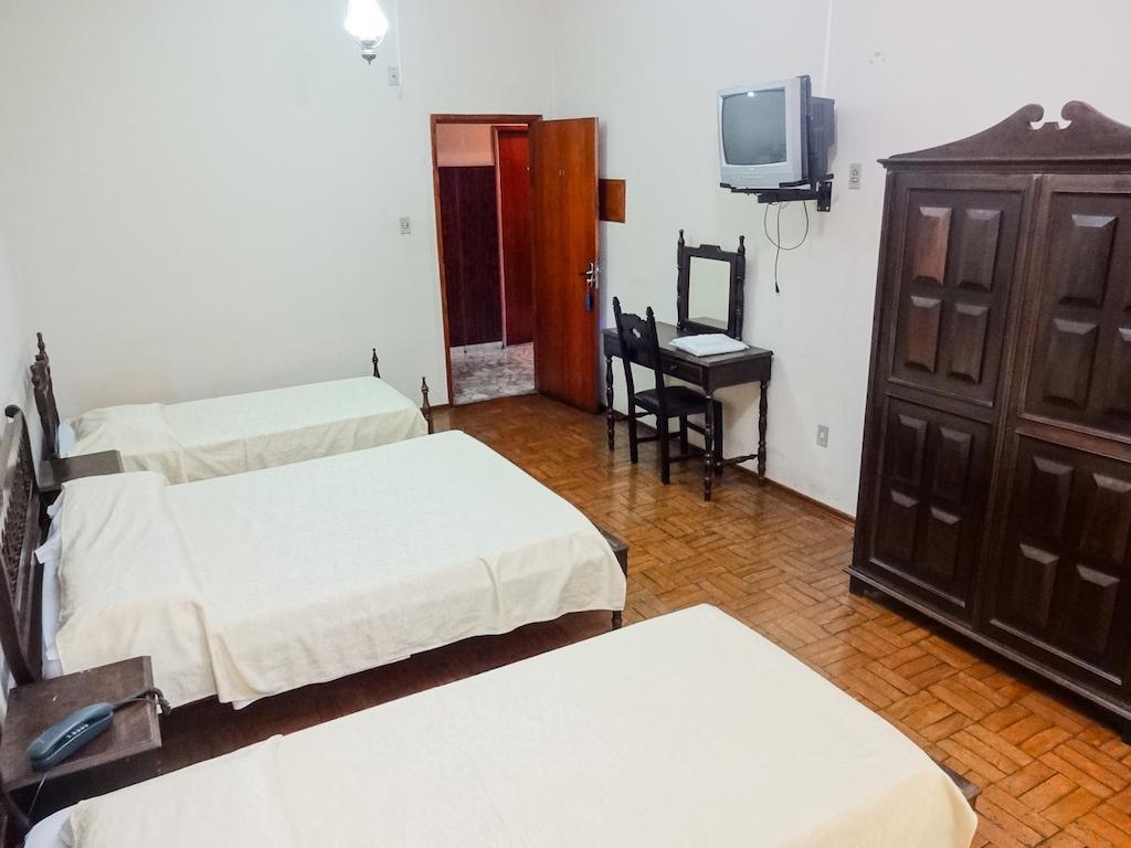 Hotel Colonial De Lorena Szoba fotó
