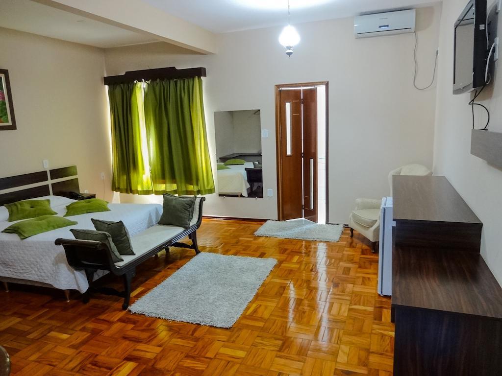 Hotel Colonial De Lorena Szoba fotó