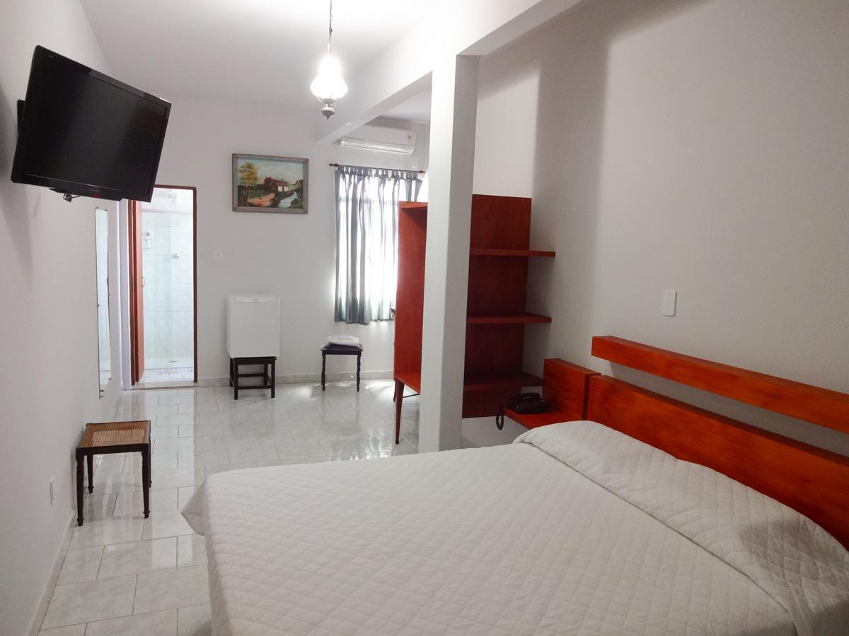 Hotel Colonial De Lorena Kültér fotó