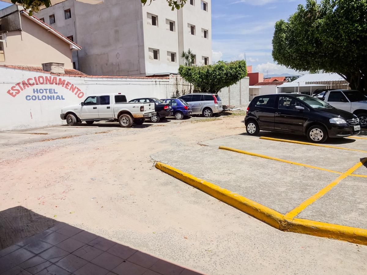 Hotel Colonial De Lorena Kültér fotó