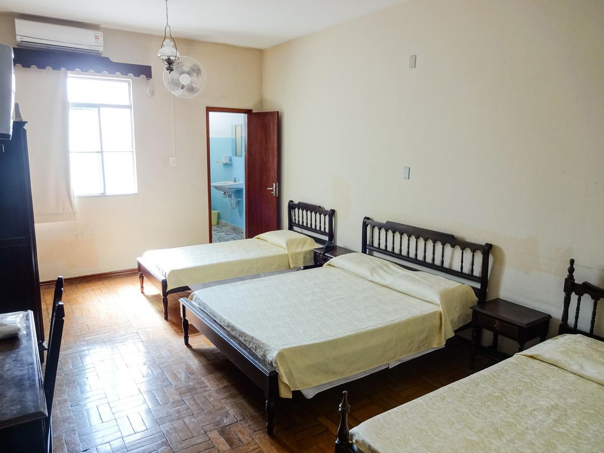 Hotel Colonial De Lorena Kültér fotó